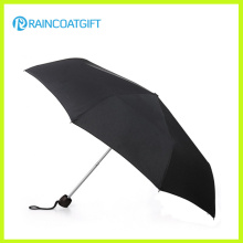 Parapluie pliant automatique Black Travel Premium